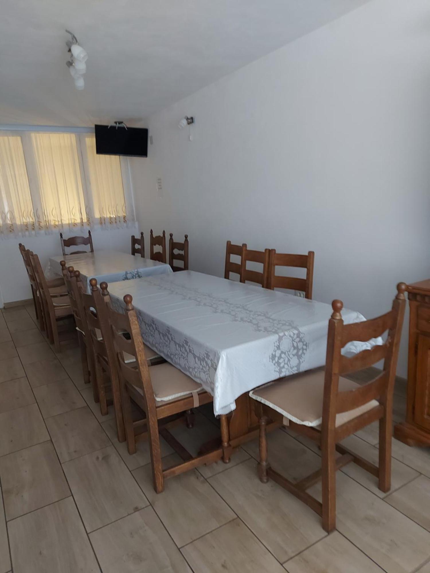 Casa Dalys Hotel Orsova Ngoại thất bức ảnh