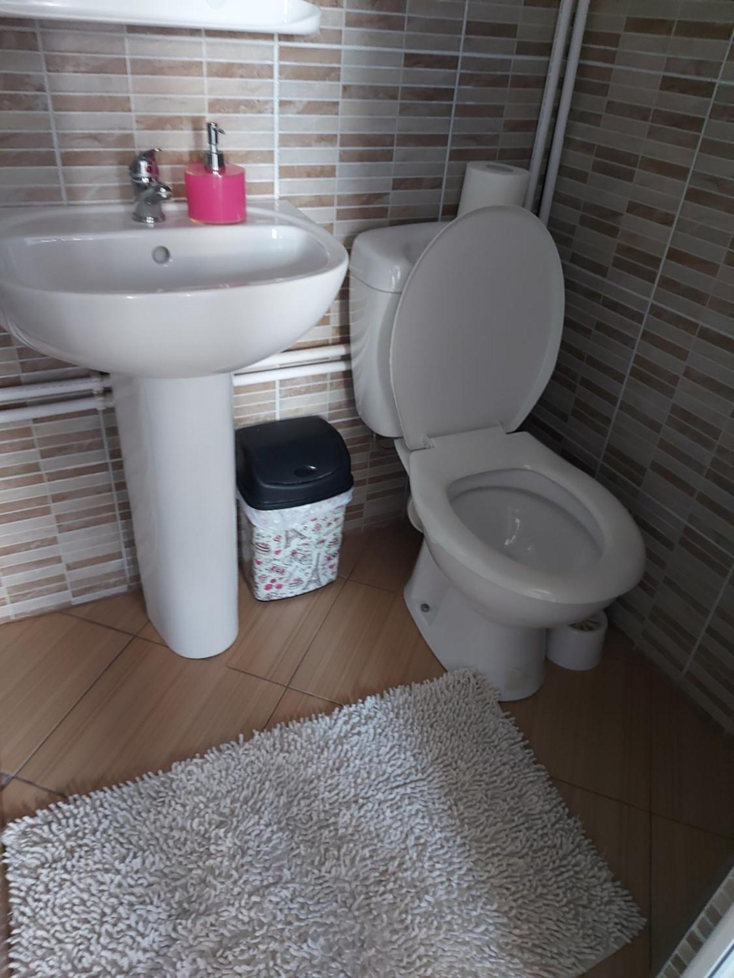 Casa Dalys Hotel Orsova Ngoại thất bức ảnh