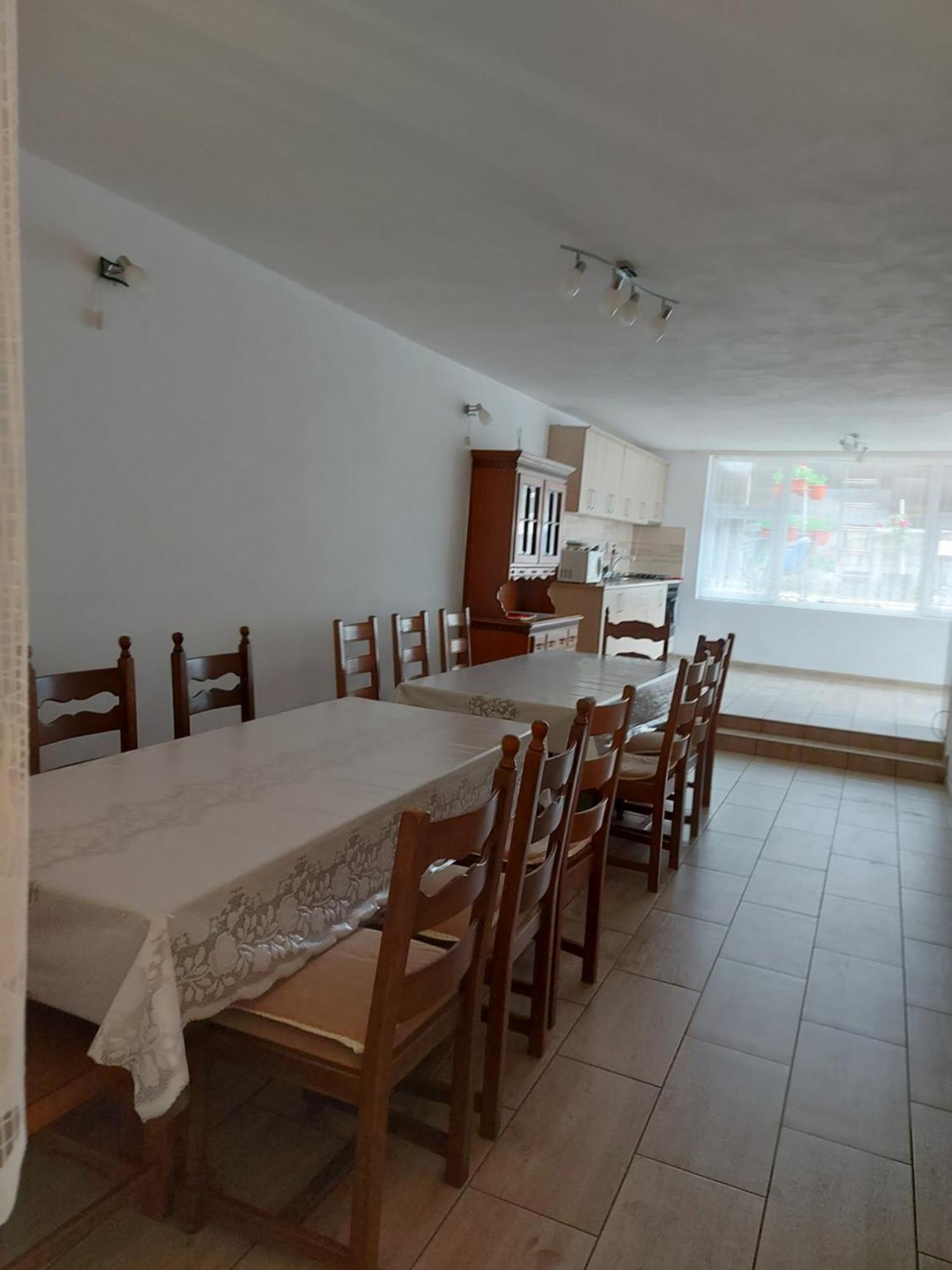 Casa Dalys Hotel Orsova Ngoại thất bức ảnh